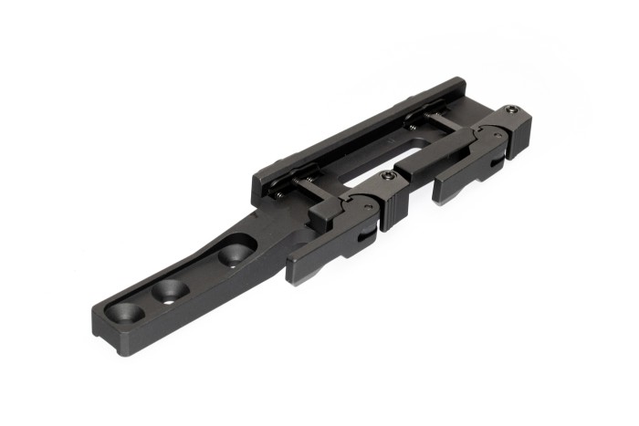 Быстросъемный кронштейн Weaver/Picatinny для Arkon Arma / Alfa II (ARK-QRW)