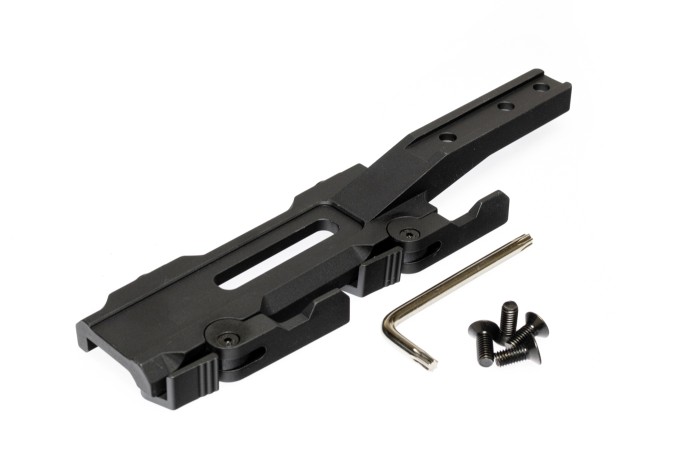 Быстросъемный кронштейн Weaver/Picatinny для Arkon Arma / Alfa II (ARK-QRW)