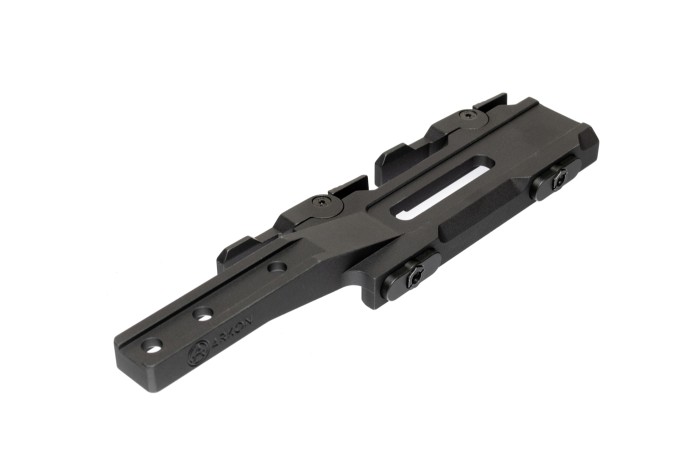 Быстросъемный кронштейн Weaver/Picatinny для Arkon Arma / Alfa II (ARK-QRW)