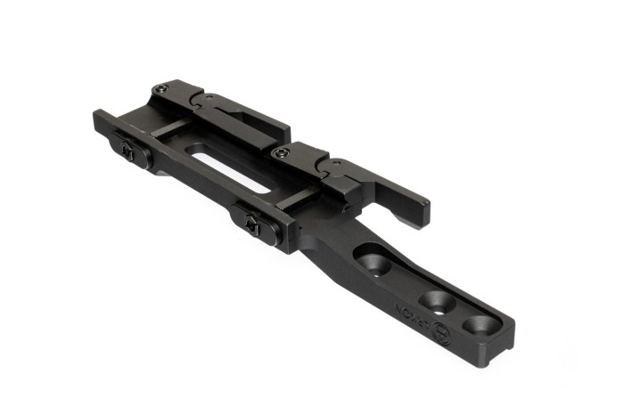 Быстросъемный кронштейн Weaver/Picatinny для Arkon Arma / Alfa II (ARK-QRW)