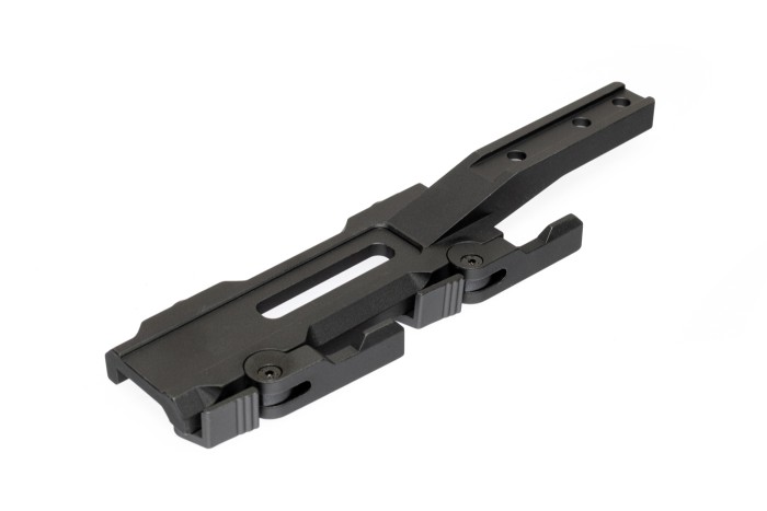 Быстросъемный кронштейн Weaver/Picatinny для Arkon Arma / Alfa II (ARK-QRW)