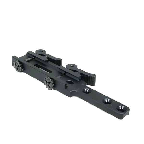 Быстросъемный кронштейн Weaver/Picatinny для Arkon Arma / Alfa II (ARK-QRW)