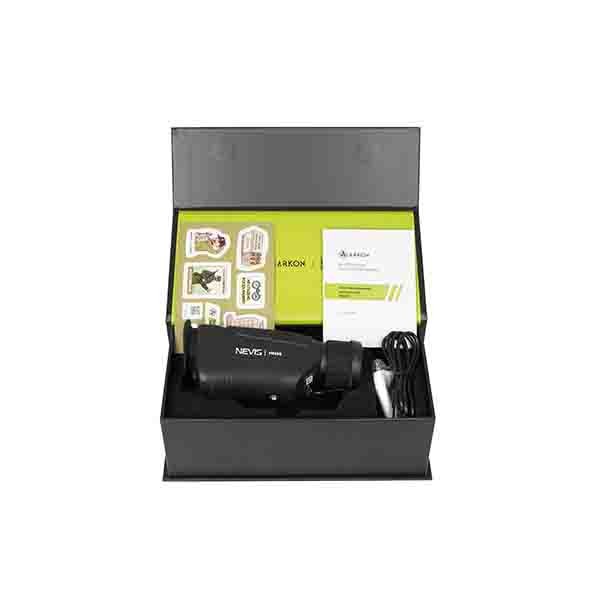 Тепловизионный монокуляр Arkon Nevis HN35 (640х512px, 35мм)